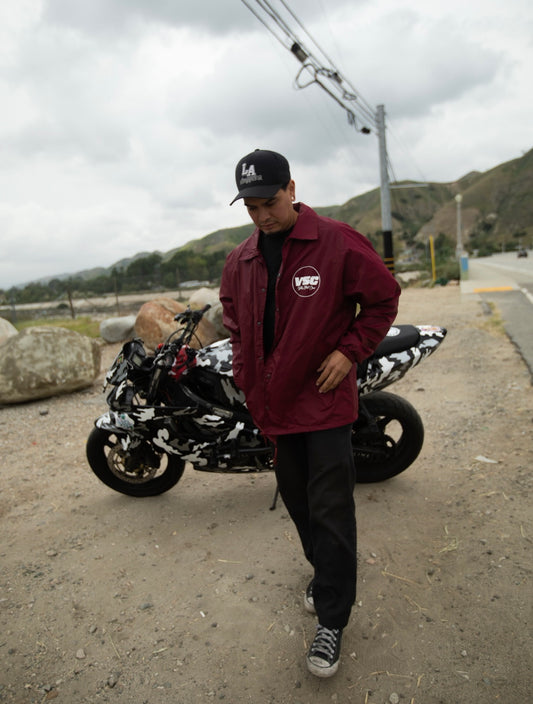 OG VSC WINDBREAKER