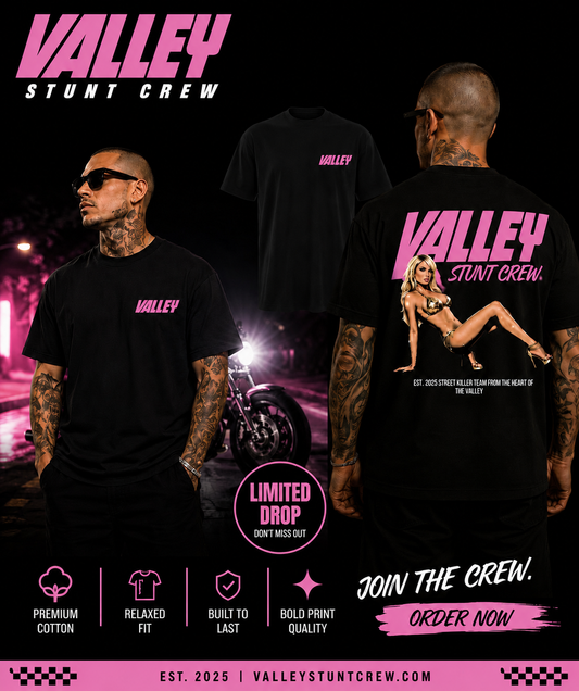 LADY OF THE NIGHT T SHIRT